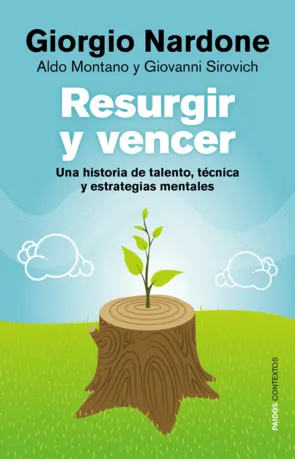 Portada Resurgir y vencer