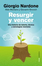 Portada Resurgir y vencer