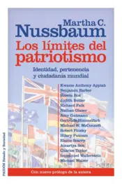 Portada Los límites del patriotismo