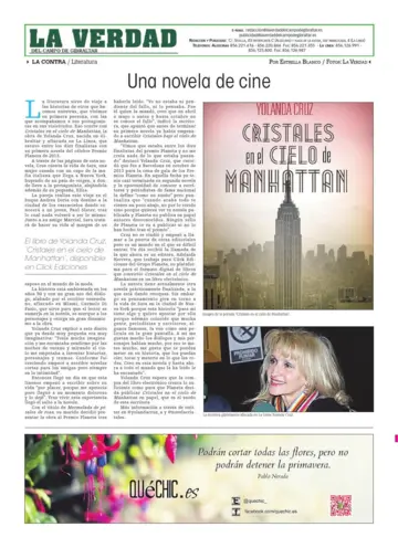 Imagen extra Cristales en el cielo de Manhattan 0