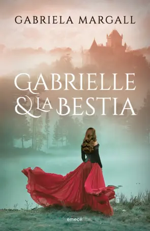 Portada Gabrielle y la Bestia