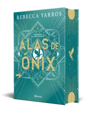 Miniatura portada 3d Alas de ónix (Empíreo 3) Edición coleccionista enriquecida y limitada