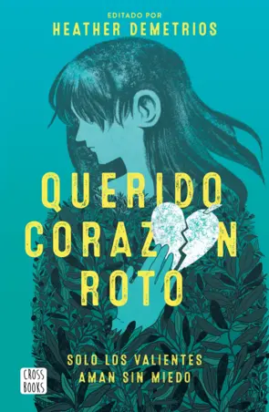 Portada Querido corazón roto