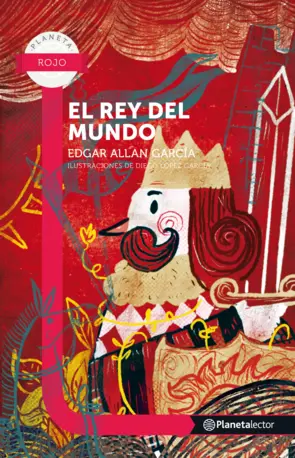 Portada El rey del mundo