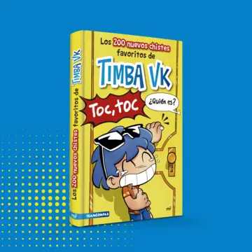 Imagen extra Los 200 nuevos chistes favoritos de Timba Vk 0