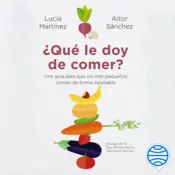 Portada ¿Qué le doy de comer?
