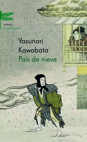 Portada País de nieve