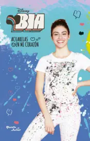 Portada Bia 1. Acuarelas en mi corazón
