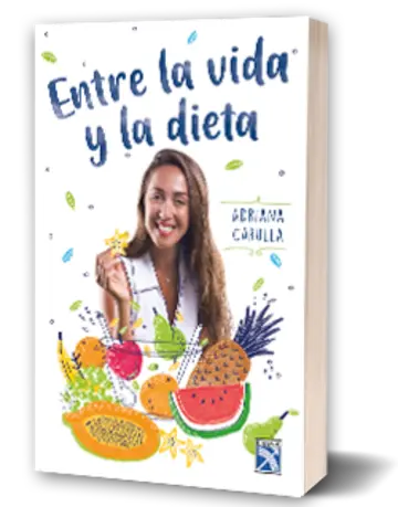 Portada Entre la vida y la dieta