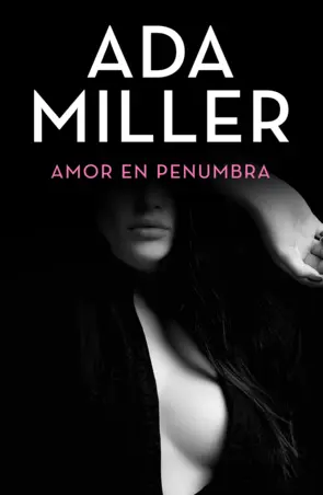 Portada Amor en penumbra