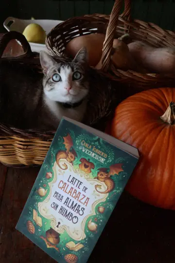 Imagen extra Latte de calabaza para almas sin rumbo 4