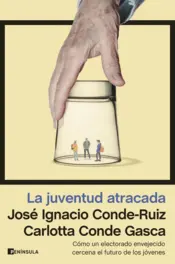 Portada La juventud atracada