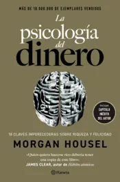 Portada La psicología del dinero (edición de lujo)