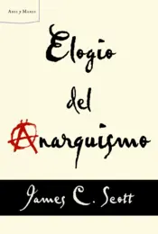 Portada Elogio del anarquismos