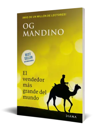 Portada El vendedor más grande del mundo