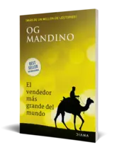 Portada  El vendedor más grande del mundo