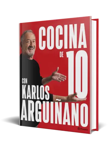 Portada Cocina de 10 con Karlos Arguiñano