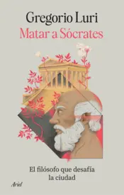 Portada Matar a Sócrates