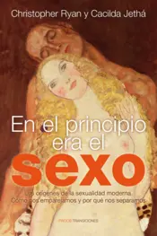 Portada En el principio era el sexo