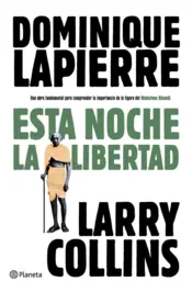 Portada Esta noche la libertad