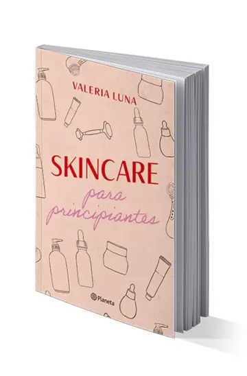 Portada Skincare para principiantes