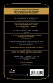 Miniatura contraportada En el jardín de las bestias