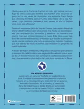 Miniatura contraportada Explicaciones de fronteras inexplicables