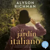 Portada El jardín italiano