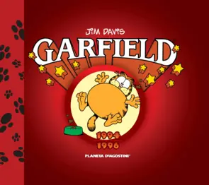 Portada Garfield 1994-1996 nº 09/20