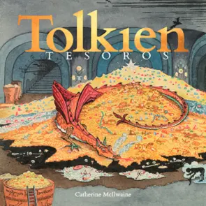 Portada Tolkien. Tesoros