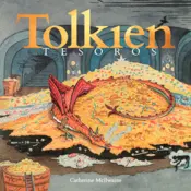 Portada Tolkien. Tesoros