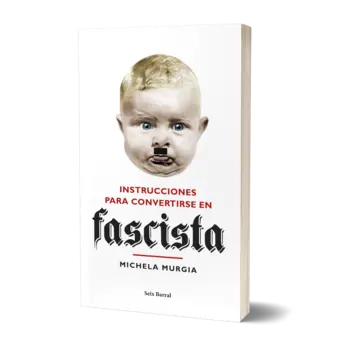 Portada Instrucciones para convertirse en fascista