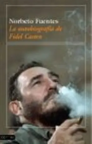 Portada Autobiografia de Fidel Castro