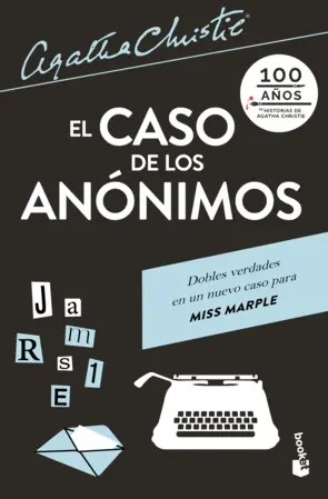Portada El caso de los anónimos