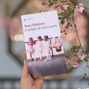Portada El peligro de estar cuerda 4