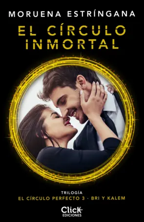 Portada El círculo inmortal