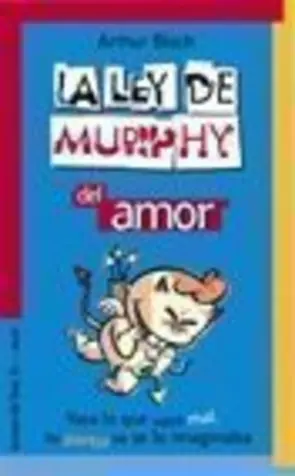 Portada La ley de Murphy del amor