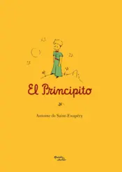 Portada El principito