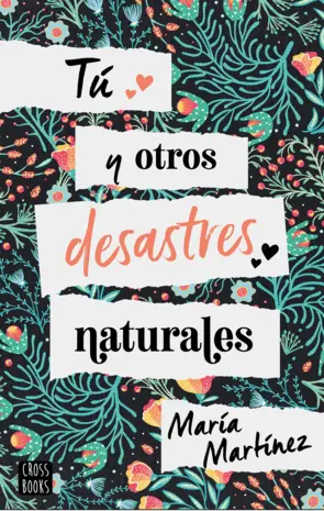 Portada Tú y otros desastres naturales