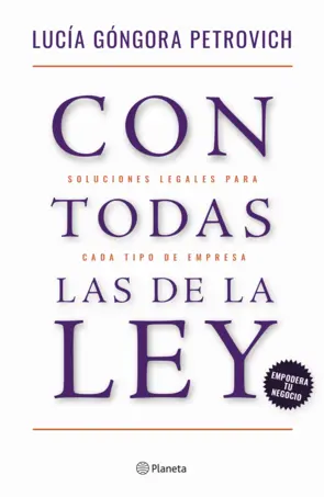 Portada Con todas las de la ley