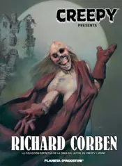 Portada Creepy Richard Corben