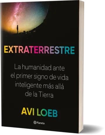 Portada Extraterrestre
