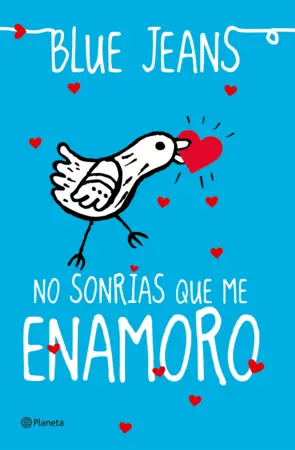 Portada No sonrias que me enamoro