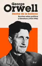 Portada Dentro de la ballena