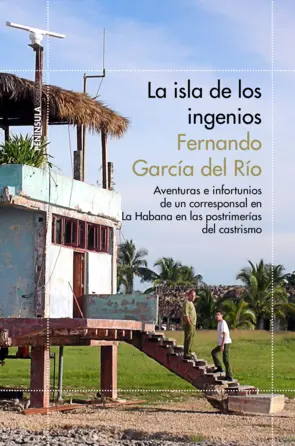 Portada La isla de los ingenios