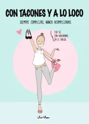 Portada Con tacones y a lo loco