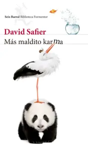 Portada Más maldito karma