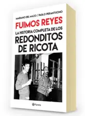 Miniatura portada 3d Los redondos. Fuimos reyes