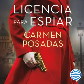 Portada Licencia para espiar