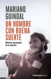 Portada Un hombre con buena suerte